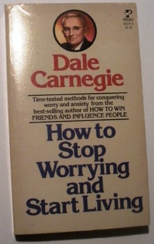 Imagen de archivo de Ht stop Worrying a la venta por Better World Books