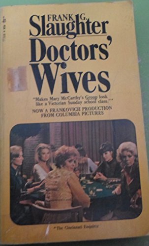 Imagen de archivo de Doctor's Wives a la venta por Colorado's Used Book Store