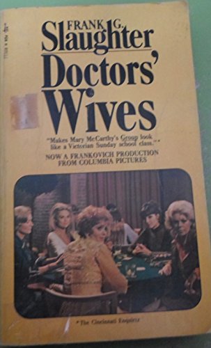 Stock image for Doctor's Wives for sale by Colorado's Used Book Store