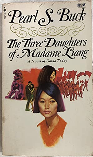 9780671773120: The Three Daughters of Madame Liang