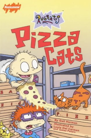 Beispielbild fr "Rugrats": Pizza Cats (Ready-to-Read) zum Verkauf von AwesomeBooks