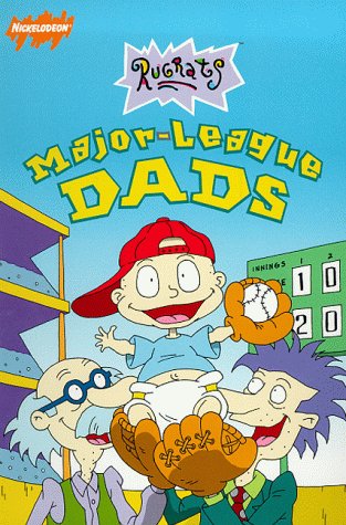 9780671773182: Major-league Dads (Ready-to-Read)