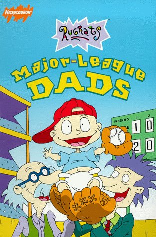 Major League Dads (Rugrats) (9780671773182) by Wigand, Molly; Giarrano, Vince