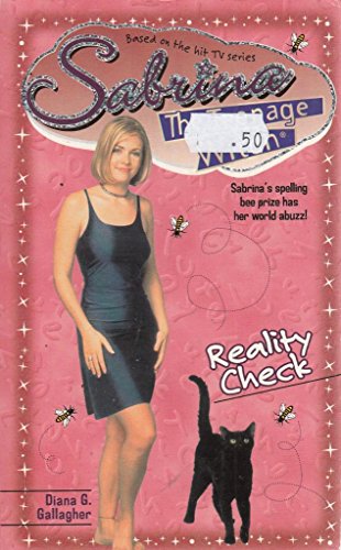 Beispielbild fr Reality Check (Sabrina, the Teenage Witch) zum Verkauf von medimops