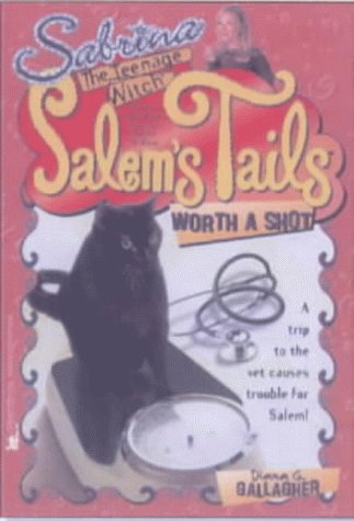 Beispielbild fr Worth a Shot (Sabrina The Teenage Witch # 11: Salem's Tails): No.11 zum Verkauf von WorldofBooks