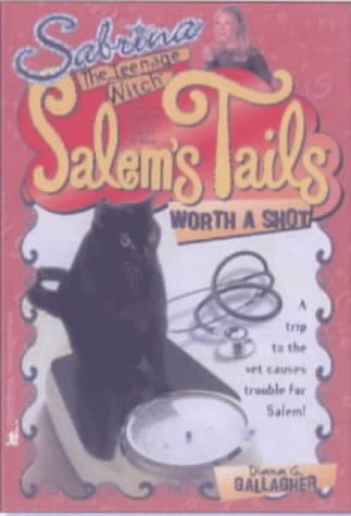 Imagen de archivo de Worth a Shot (Sabrina The Teenage Witch # 11: Salem's Tails): No.11 a la venta por WorldofBooks