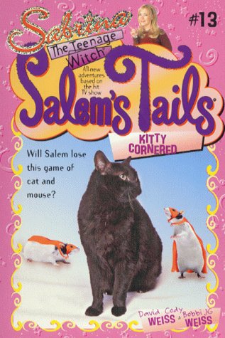 Stock image for Salem's Tails 13: Kitty Cornered (Sabrina, the Teenage Witch: Salem's Tails) for sale by Robinson Street Books, IOBA