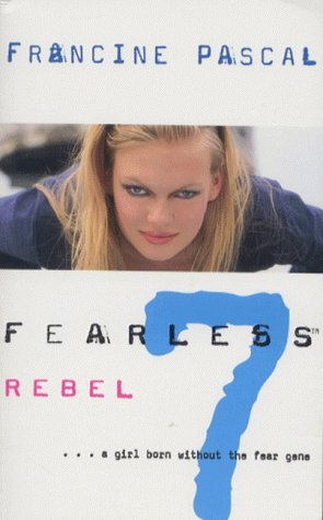 Stock image for Rebel (Fearless # 7): No. 7 for sale by WorldofBooks