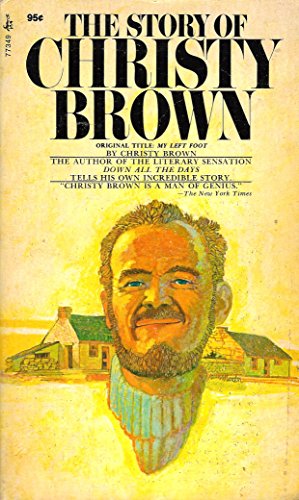 Stock image for Sty christy Brown for sale by Better World Books
