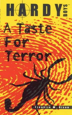 9780671773526: A Taste for Terror