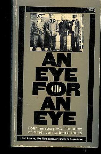 Imagen de archivo de An Eye for an Eye a la venta por ThriftBooks-Atlanta