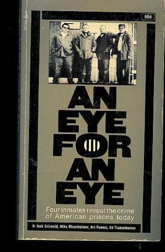 9780671773564: An Eye for an Eye