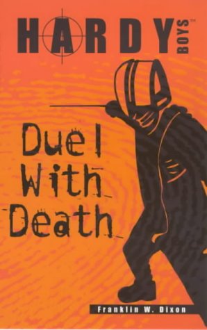 Beispielbild fr Duel with Death (Hardy Boys) zum Verkauf von Wonder Book