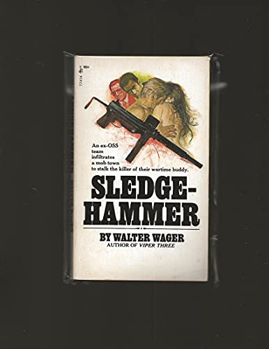 Stock image for Sledgehammer for sale by Better World Books