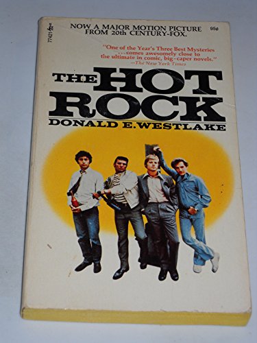 Beispielbild fr Hot Rock zum Verkauf von ThriftBooks-Atlanta