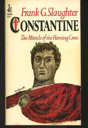 9780671774240: Constantine: The Miracle of the Flaming Cross