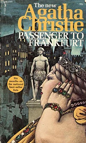 Stock image for Passenger to Frankfurt for sale by ThriftBooks-Dallas