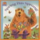 Stock image for Spring Has Sprung! (Bear in the Big Blue House S.) for sale by HPB-Emerald