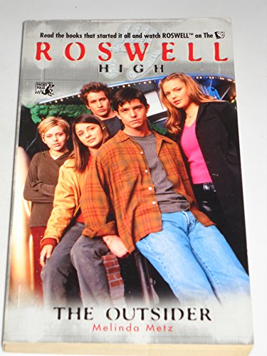 9780671774660: Outsider: No 1 (Roswell High)