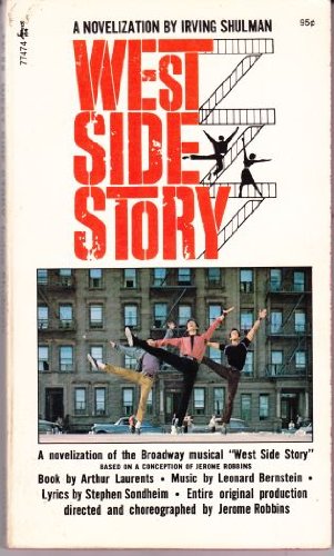 Stock image for West Side Story for sale by Chequered Past