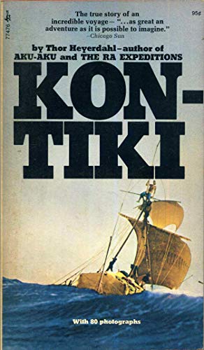 9780671774769: Kon Tiki