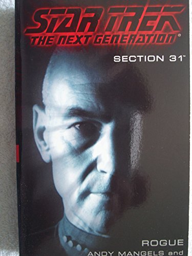 9780671774776: Section 31: Rogue Bk. 2 (Star Trek: The Next Generation)