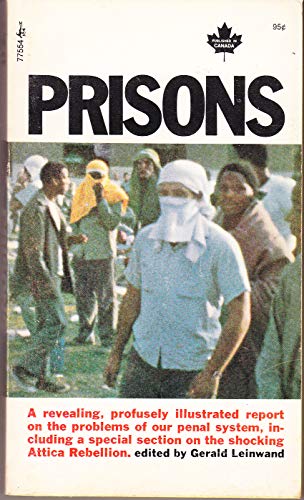 9780671775186: Title: PRISONS PS Problems of American society