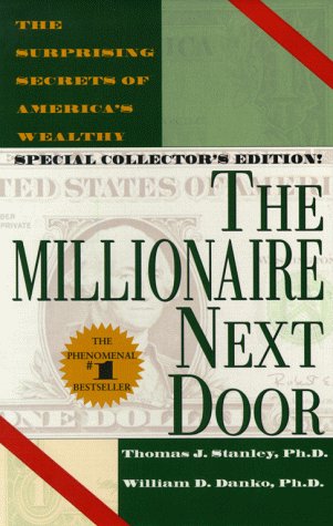 9780671775308: The Millionaire Next Door