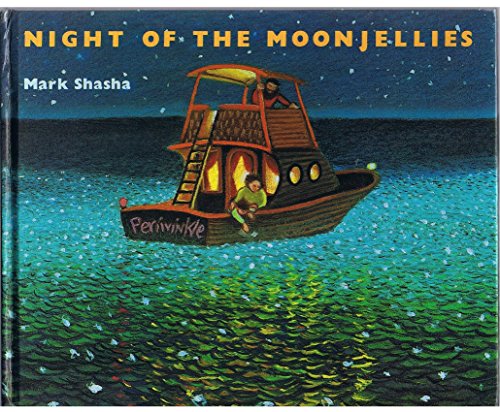 9780671775650: Night of the Moonjellies