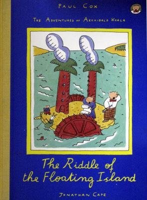 Beispielbild fr Riddle of the Floating Island zum Verkauf von Better World Books