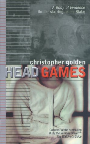 Beispielbild fr Head Games : A Body of Evidence zum Verkauf von The Book Garden