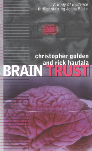 Stock image for Brain Trust : The Hidden Connection Between Mad Cow and Misdiagnosed Alzheimer's Disease for sale by Better World Books