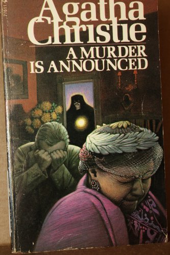 Stock image for A Murder is Announced for sale by HPB-Emerald