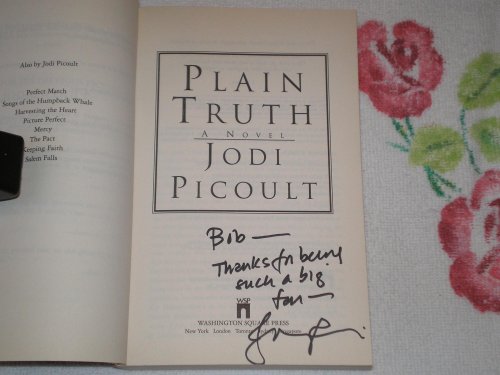 Imagen de archivo de Plain Truth: A Novel a la venta por Decluttr