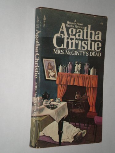 Stock image for Mrs. McGinty`s Dead for sale by ThriftBooks-Atlanta