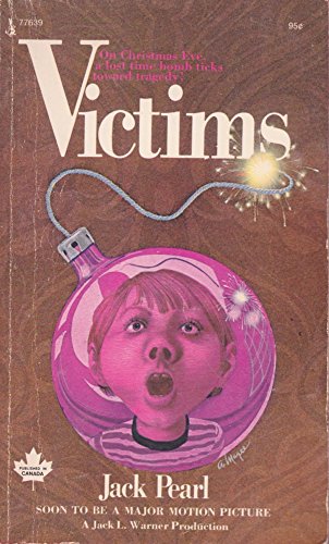 9780671776398: Victims [Paperback] by Jack pearl