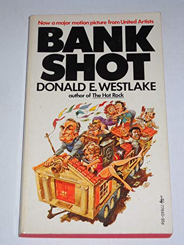 Imagen de archivo de Bank Shot a la venta por -OnTimeBooks-