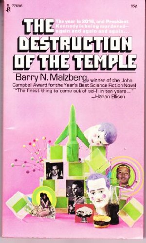 9780671776961: The Destruction of the Temple