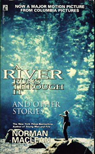 9780671776978: A River Runs Through It and Other Stories