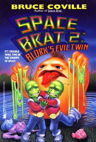 Stock image for Blork's Evil Twin for sale by Nelsons Books