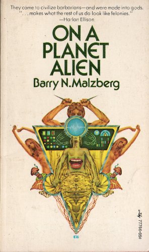 Beispielbild fr On A Planet Alien zum Verkauf von Better World Books