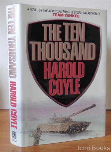 Beispielbild fr The Ten Thousand: A Novel zum Verkauf von WorldofBooks