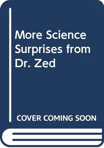 9780671778101: More Science Surprises from Dr. Zed