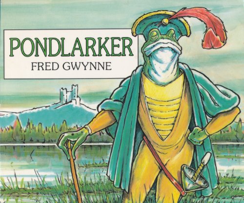 Stock image for Pondlarker for sale by Gulf Coast Books