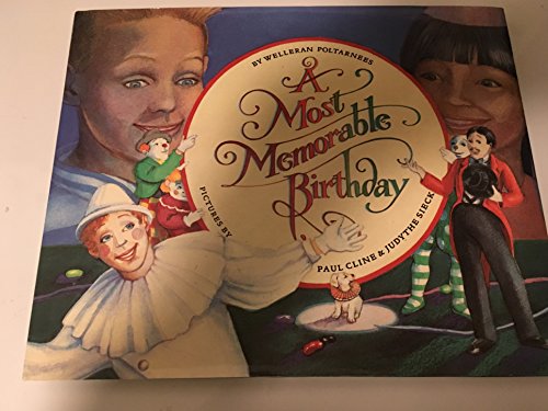 Stock image for A Most Memorable Birthday for sale by Firefly Bookstore