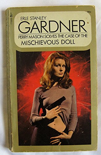 Stock image for The case of the mischievous doll for sale by ThriftBooks-Atlanta