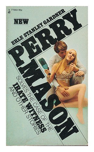 9780671778835: Perry Mason Solves the Case of the Irate Witness and Other Stories by Erle stanley gardner (1973-09-01)