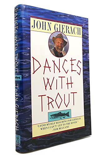 Stock image for Dances with Trout for sale by Jenson Books Inc