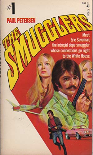 Sm01 Smugglers (9780671779252) by Paul Petersen