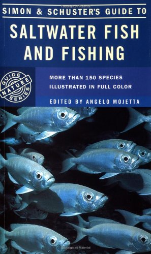 Imagen de archivo de Simon & Schuster's Guide to Saltwater Fish and Fishing a la venta por Top Notch Books